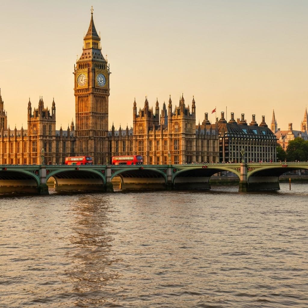 Viagem para Inglaterra